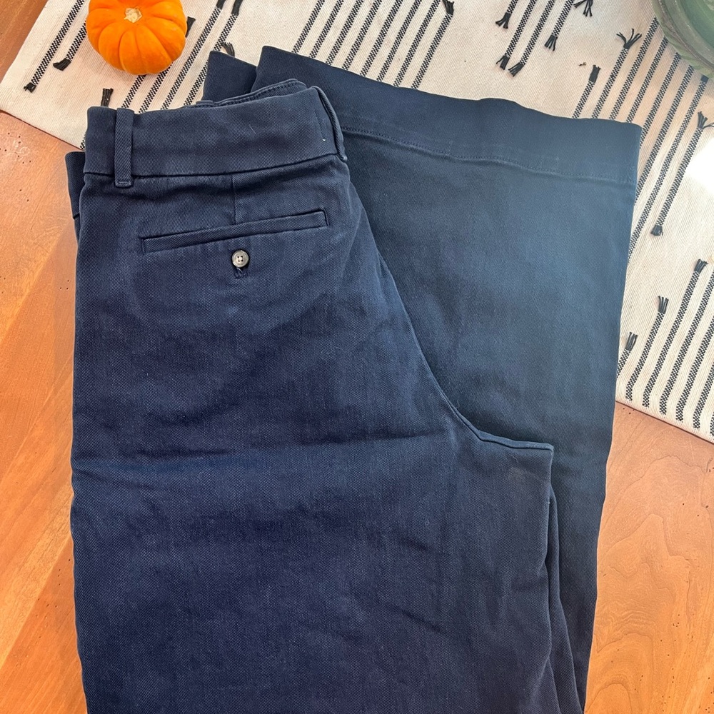 Everlane Phoebe Wide Leg Trousers